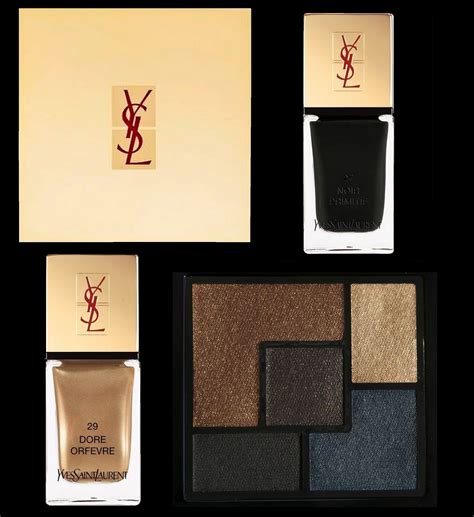 yves saint laurent eye trio|ysl eye shadows.